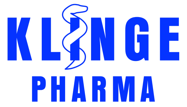 Logo von Klinge Pharma GmbH