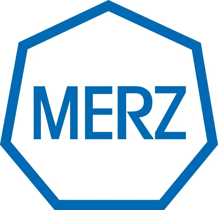 Logo von Merz Pharma GmbH Deutschland